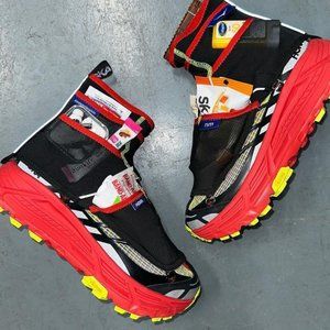 HOKA x Nicole McLaughlin Mafate THREE2 in US Men's Size 6